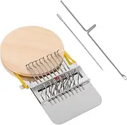 Diy Handloom Wooden Knitting Machine Tools for Boys and Girls' Education Craft Lovers