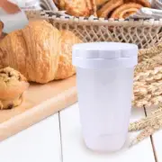 Steel Powder Icing Sugar Cocoa Chocolate Flour Duster Sugar Shaker7 S0D1