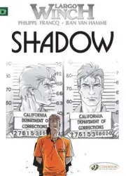 Largo Winch 8 - Shadow by Jean van Hamme (English) Paperback Book