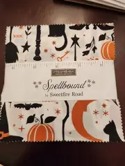 Moda Fabrics Charm Pack Spellbound by Sweetfire Road