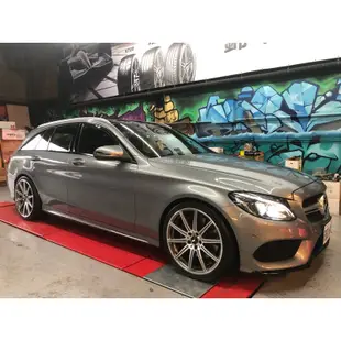 【出清】 正AMG 19吋鋁圈 E63 CLS63 S212 W213 W205