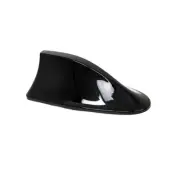 Car Shark Fin Antenna Roof Radio AM/FM Signal for Jeep Compass Black (for: Jeep)