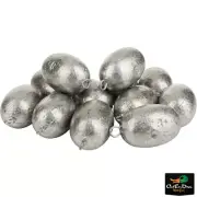NEW DRAKE WATERFOWL TEXAS RIG EGG WEIGHTS 12 PACK