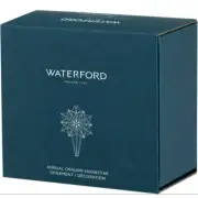 Waterford Annual * SNOWSTAR ORNAMENT * NEW / Boxed (special edition undated)