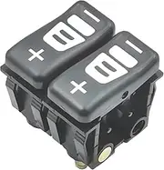 Power Seat Switch for Benz Truck Atego 1998-2003, Backrest Adjustment Switch Truck Switch 0009104638