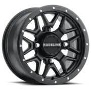 RACELINE A94 Krank Wheel Black