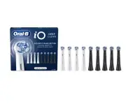 Oral-B iO Deep Clean Replacement Toothbrush Head, 9-count