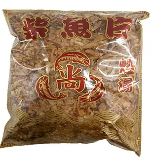 柴魚片(煮湯.粗片)600g 營業用 蚵仔麵線 佐料 煮味噌湯(伊凡卡百貨)