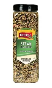 Durkee Steak Seasoning, 26 Ounce