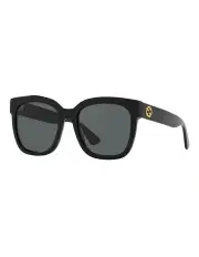 [GUCCI] GG0034SN Sunglasses in Black