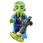 樂高 LEGO 71008 7號 第13代人偶包 ，外星人士兵