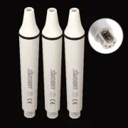 3*SANDENT Dental Ultrasonic Piezo Scaler Handpiece For EMS Tips tubes