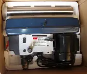 Dayton 40PM08A Bench Drill Press, Belt Drive, 1/3 Hp, 120 V, 8 In Swing, 5 Speed