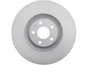 Front Right Brake Rotor For 15-18, 20-24 Porsche Macan Turbo GTS S VS25R5 (for: Porsche)