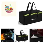 Fireproof Document & Money Bags, Large Fireproof & Water Resistant Bag, Firep...
