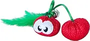 Petstages Dental Cherries Cat Chew Toy Catnip Toys
