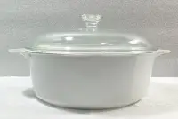 在飛比找Yahoo!奇摩拍賣優惠-《耕魚小店》CORNINGWARE 圓型康寧鍋3.25L -