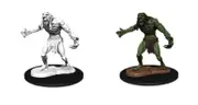 Dungeons & Dragons - Nolzurs Marvelous Unpainted Miniatures Raging Troll