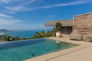 南查汶海灘的2臥室 - 150平方公尺/2間專用衛浴Villa Lanta 2Br Stunning Sea Views