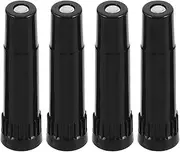 GANAZONO Mm Plastic Tire Valve Stem Extensions Pcs Set Auto Parts Angled Wheel Adapter Easy to Use for Car Truck