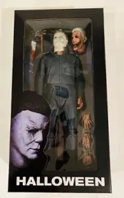 NECA 1/4 Scale Halloween Michael Meyers 18 "Action Figure 2018
