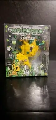 Emerald City Comic Con Unicorno Gemma Tokidoki ECCC 2020 Collectible Art Figure