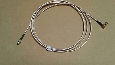 Pigtail XM Sirius Coax Cable SMB male to female RA RG316 for Car GPS Antenna 6FT