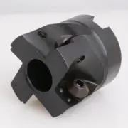 1× TP16 50-22 4Flute CNC Face Milling Cutter Shell For TPKN1603 Milling Inserts