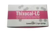 Thixoca LC Light Cure Radiopaque Calcium Hydroxide Paste (Free Ship)