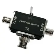 2Way TV Antennas Satellite Splitter Coaxials Cable Antennas Cable Signal