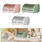 Cosmetic Storage Box Luxury Storage Container for Pantry Coffee Shop Bakery