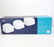 Amazon eero 6 mesh wifi extender - Add up to Coverage 1,500 sq. ft. of Wi-Fi 6