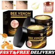 Bee Venom Treatment Cream - Professional Correcting Gel for All Skin Type 1-5X
