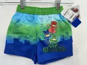 PJ Masks Gekko Catboy Owlette Swim Bathing/Swim Suit Childrens 12M