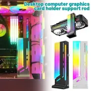 5V 3Pin ARGB Graphics Card Bracket Vertical GPU Support Computer Graphics H7N1