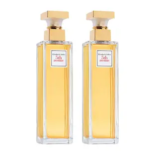 Elizabeth Arden第五大道女性淡香精75ml 2入組-快速到貨