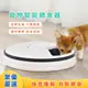 台灣現貨 寵物碗 寵物用品 六孔智能定時 餵食器 定時定量 食具 寵物自動餵食器 甜甜圈 六餐自動餵食器