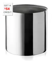 Mepra Stile Insulted 2 Bottle Wine Bucket with $54 Credit