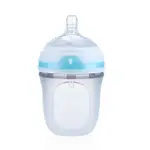 PGY | NUBY COMFORT寬口徑防脹氣矽膠奶瓶 滾珠吸管配件 | 蒲公英婦嬰用品