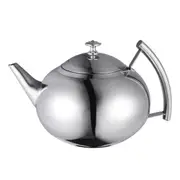 2L Tea Kettle w/ Infuser Stainless Steel Teapot Teakettle Water Coffee Tea Pot