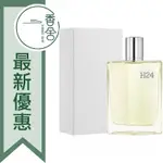 【香舍】HERMES 愛馬仕 H24 男性淡香水 TESTER 100ML