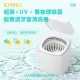 【EIWEI】超聲波UV殺菌牙套清洗機 MK-187pro(牙套/假牙清潔)