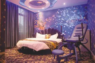 崑山卡米諾主題酒店萊茵廣場店Kunshan Camino Theme Hotel