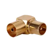XCD Essentials Elbow Coax Adapter V2