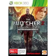 The Witcher 2: Assassin's of Kings (Enhanced Edition) (Xbox 360) [Pre-Owned]