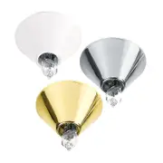 Halogen Cabinet Light 20w G4 in White/Chrome/Brass Superlux Lighting - SVU-319