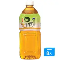 在飛比找蝦皮購物優惠-悅氏日式綠茶2000ml*8入/箱 悅氏礦泉麥茶2000ml