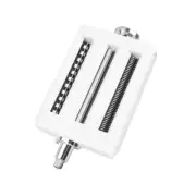 Stainless Steel Dough Roller Spaghetti Cutter Attachment Convenient Dough Maker