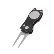 For Golf Divot Repair Tool with Detachable Marker Sturdy and Efficient