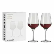 Ritzenhoff red wine glasses set of 2 Fjord Light 002